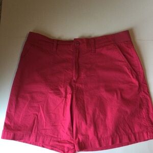 Lee Dark Pink Women's Pink Shorts Size 14